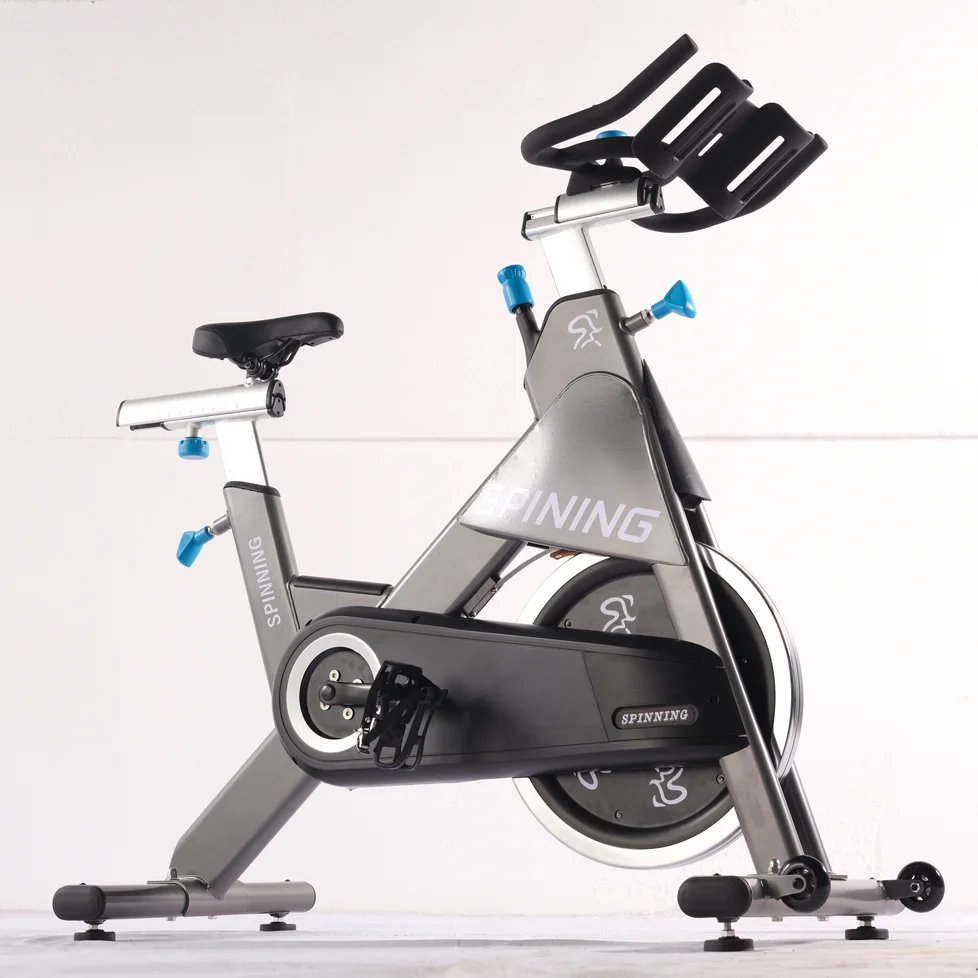 ATICOL S-01 18kg Flywheel Indoor Exercise Bike Steel