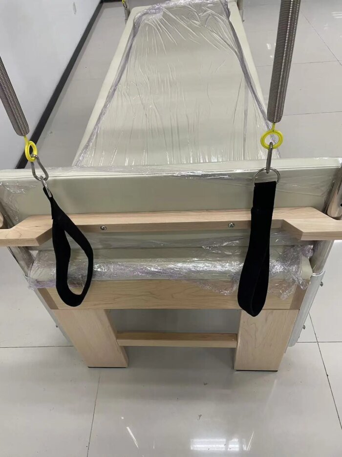 Yoga Training Maple Wood Tower Cadillac Pilates Machine - Image 6
