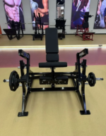 Steel ISO Lateral Leg Extension 200kg Commercial Gym Equipment - Image 4