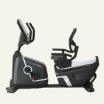 ATICOL Magnetic Resistance Recumbent Bike Gym Fitness Machine - Image 5