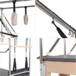 Home Pilate Reformer Equipment Pilates Reformer Bed - Image 2
