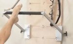 Home Fitness Wood Pilates Wall Unit Pro Spring Commercial - Image 4
