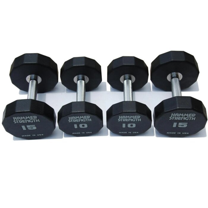 Gym Manufacture CPU Dumbbell Set for Training - Image 2