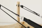 High Quality Portable Maple Pilates Reformer - Image 5