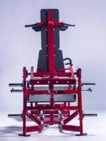 Commercial Steel V Squat Machine 200kg Capacity Durable - Image 4