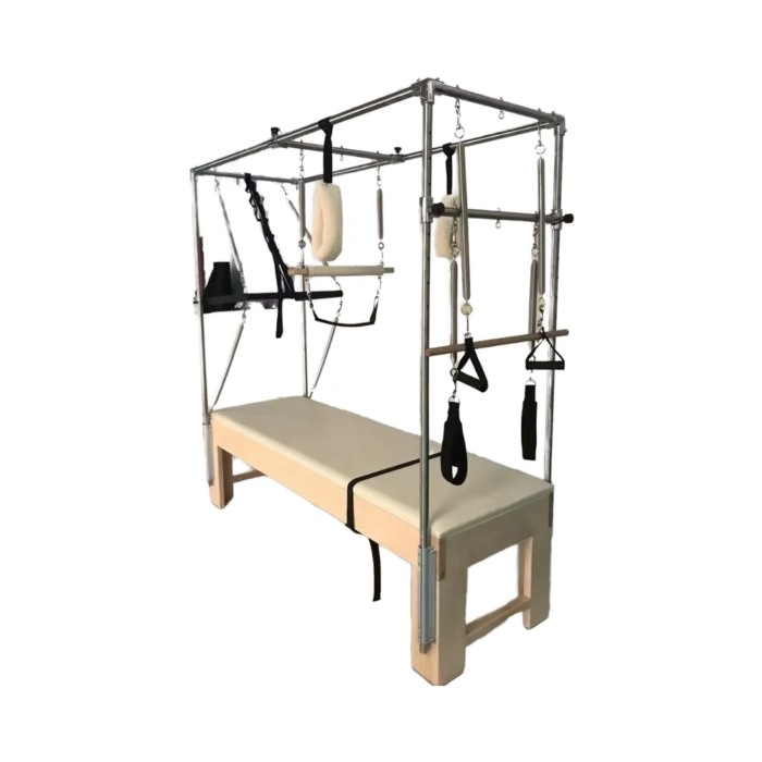 Home Pilate Reformer Equipment Pilates Reformer Bed - Image 3