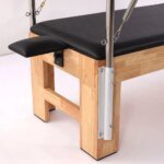 Commercial Oak Pilates Cadillac Bed Reformer - Image 5