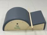 Home Gym Wooden Pilates Spine Corrector Posture Correct - Image 2
