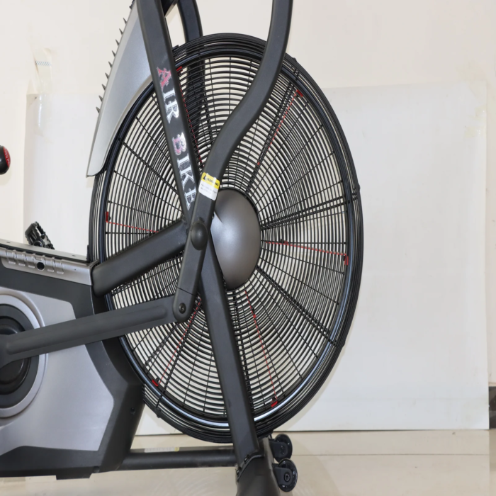 Aticol Steel Bike Motorized Magnetic Brake Cardio Exercise Bike - Image 4