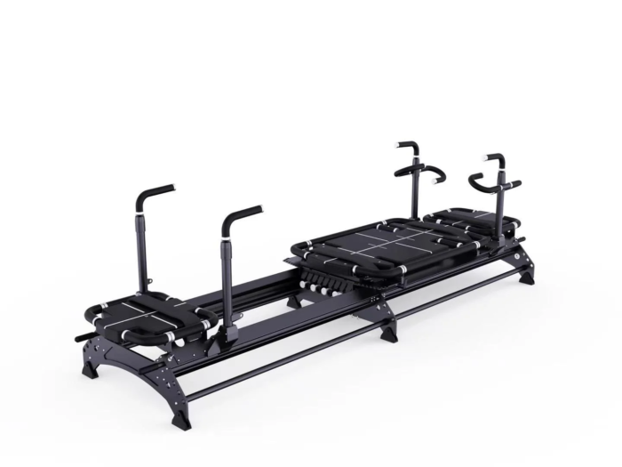 Luxury Pilates Power Reformer Bed Machine Aluminum Core - Image 6