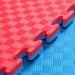 Non-Slip EVA Interlocking Tatami Judo Taekwondo Gym Mat - Image 2