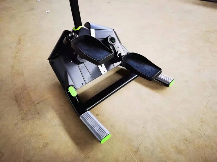 Newest Steel Transverse Elliptical Fitness Machine - Image 4