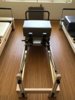 Classic Wooden Pilates Reformer Bed Studio Model - Image 2