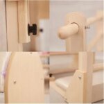 Maple Pilates Ladder Barrel Commercial Home Fitness Equipment - Image 4