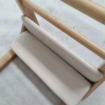 Professional Oak Wood Pilates Ladder Barrel for Home Studio - Image 2