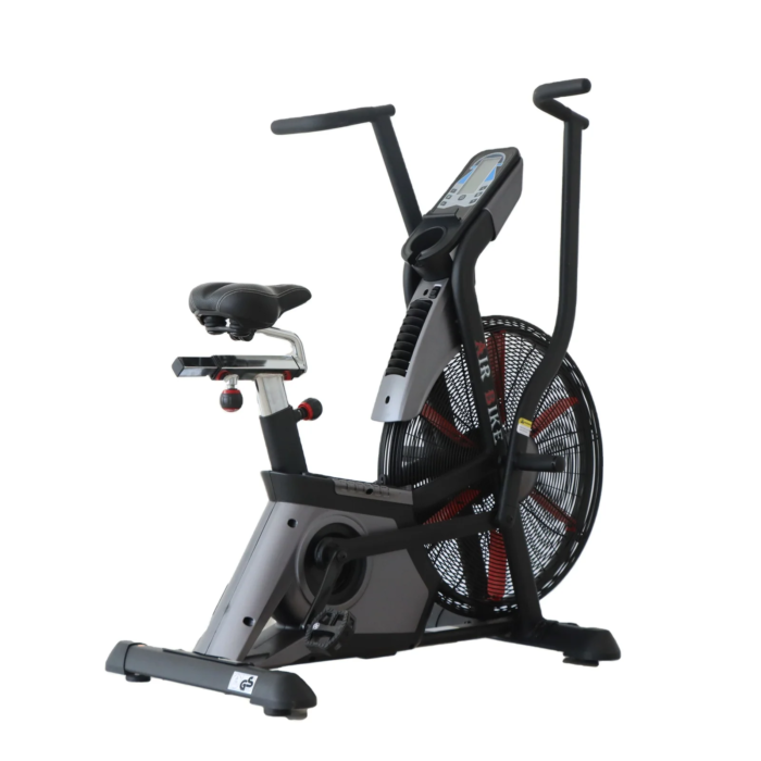 Aticol Wind Bike Air Resistance Cardio Fitness Equipment - Image 2