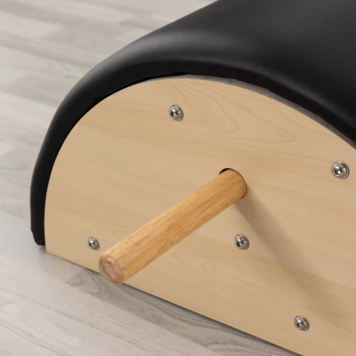 Maple Wooden Spine Corrector Pilates Fitness Exercise - Image 2