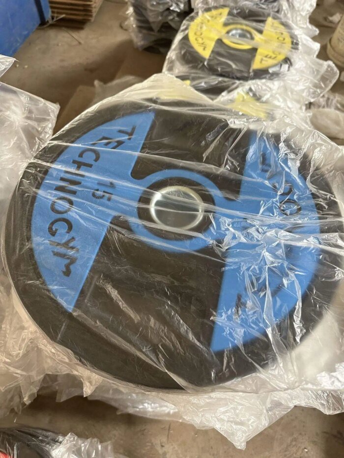 Sell Well Weight Barbell Plate Gym Fitness - Image 6