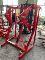 Seated Incline Chest Press Machine Gym Equipment - Image 5