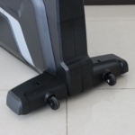 Gym Fitness Upright Exercise Bike Vertical Magnetic Control Cardio Machine - Image 4