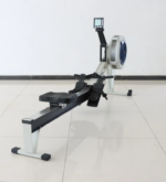 New Type Commercial Gym Air Rower Machine Stylish Price - Image 6