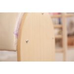 Commercial Gym Home Multifunctional Maple Pilates Ladder Barrel - Image 5