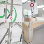 Classical Maple Cadillac Pilates Reformer Machine - Image 3