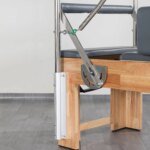 Professional 3-in-1 Oak Wood Cadillac Bed Gym Fitness Equipment - Image 2