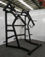 Steel Plate Loaded Ground Base Jammer Gym Equipment - Image 6
