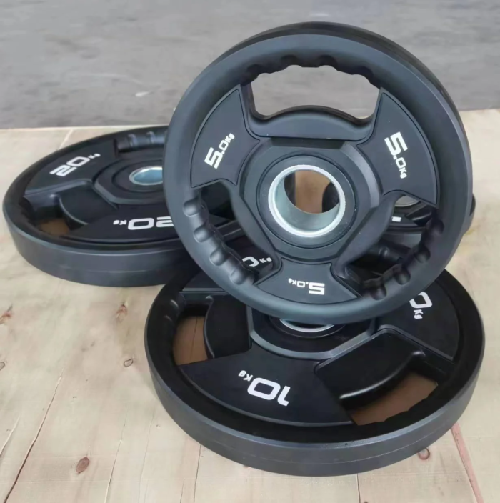 Wholesale Eco-Friendly PVC Bumper Plate Fitness Equipment - Image 6