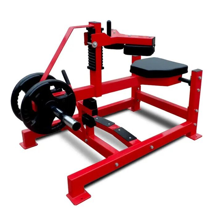 Seated Calf Trainer Plate Loaded Gym Equipment - Image 4