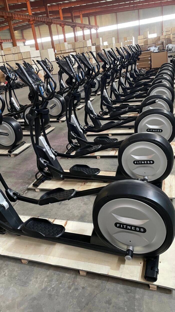 ATICOL Foldable Elliptical Trainer Self-Generated Bike - Image 4