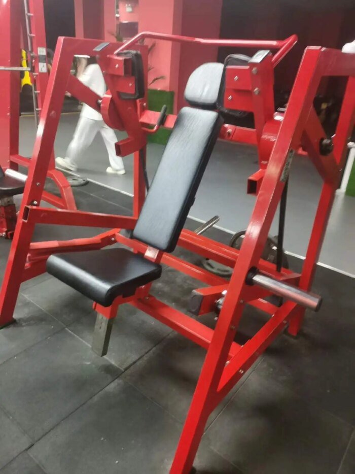 High Quality Pullover Arm Machine Gym Equipment - Image 3