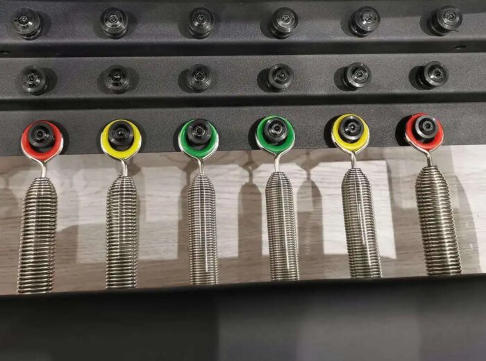 3 in 1 Professional Cadillac Bed Gym Fitness Equipment - Image 4