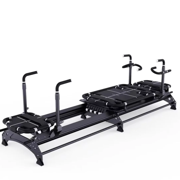 Premium Alloy Pilates Reformer Anti-Slip Stable Design - Image 6