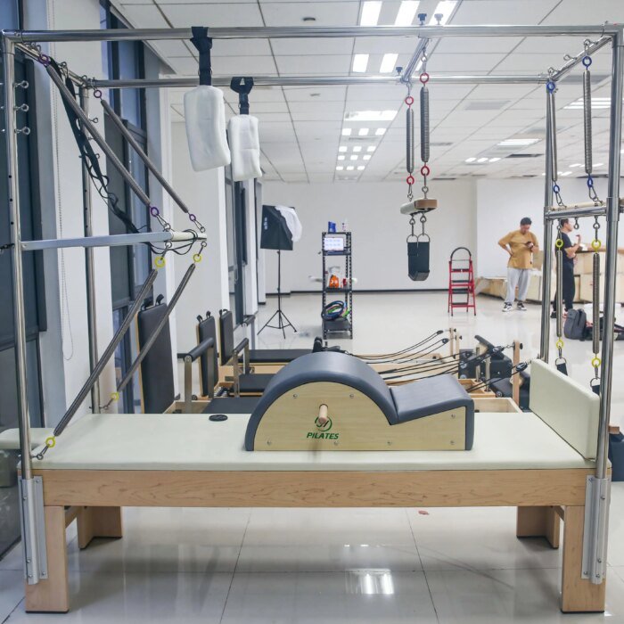 Maple Cadillac Reformer Pilates Machine High Quality Commercial Gym - Image 4