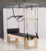 Gym Fitness Equipment Silent Silide Cadillac Pilates Reformer - Image 2