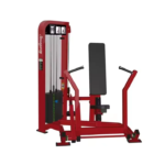 Longotech Seated Chest Press Machine Gym Strength Training - Image 6
