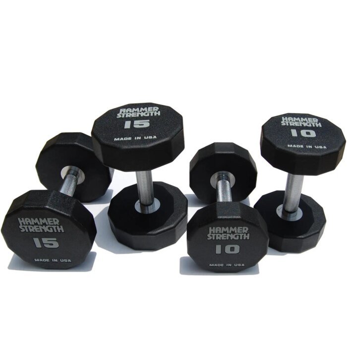 Gym Manufacture CPU Dumbbell Set for Training - Image 3