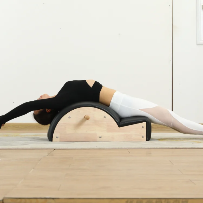 Professional Pilates Sliding Cadillac Core Bed for Home Fitness - Image 6