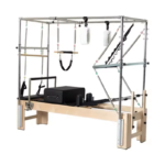 Pilates Spine Corrector Yoga Maple Bending Posture Barrel - Image 4