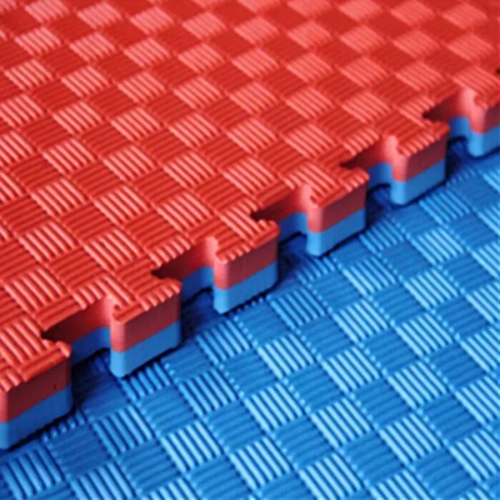 Non-Slip EVA Interlocking Tatami Judo Taekwondo Gym Mat - Image 3