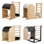 Wholesale Pilates Reformer Ladder Barrel Gym Tool - Image 4