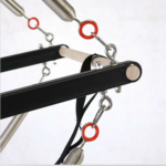 3 in 1 Professional Cadillac Bed Gym Fitness Equipment - Image 5