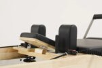 Durable Eco-Friendly Maple Wood Pilates Reformer - Image 5