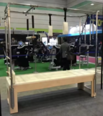 High Quality Yoga Equipment Cadillac Bed Pilates Trainer - Image 6