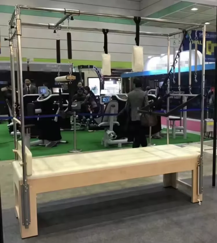 High Quality Yoga Equipment Cadillac Bed Pilates Trainer - Image 6