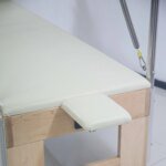 Maple Cadillac Pilates Reformer: Professional Adjustable Home Studio Use - Image 2