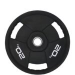Wholesale Eco-Friendly PVC Bumper Plate Fitness Equipment - Image 5