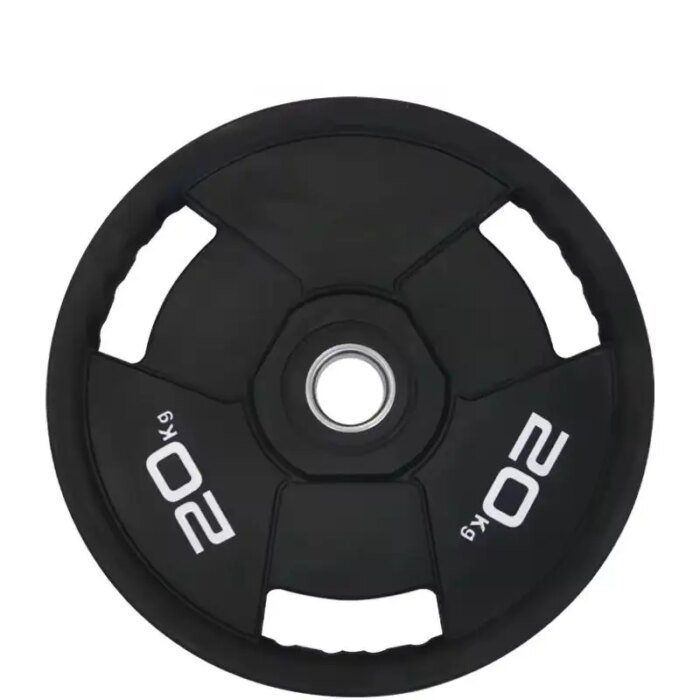 Wholesale Eco-Friendly PVC Bumper Plate Fitness Equipment - Image 5
